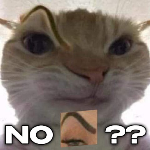 No