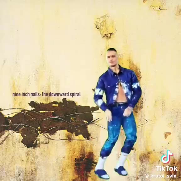 nine inch nails: thedownward spiral oe Aine ich nals: thaBownward spiral А $ iB