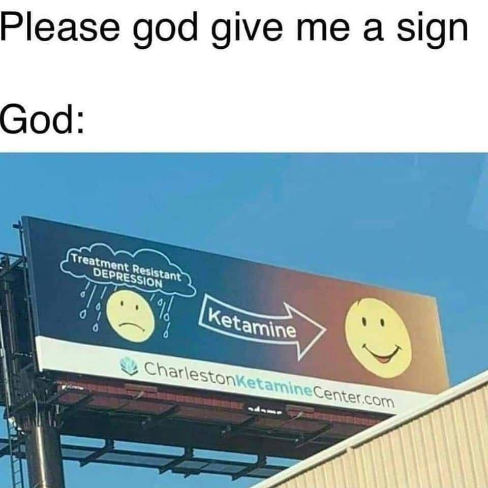 Please god give me a sign Cha