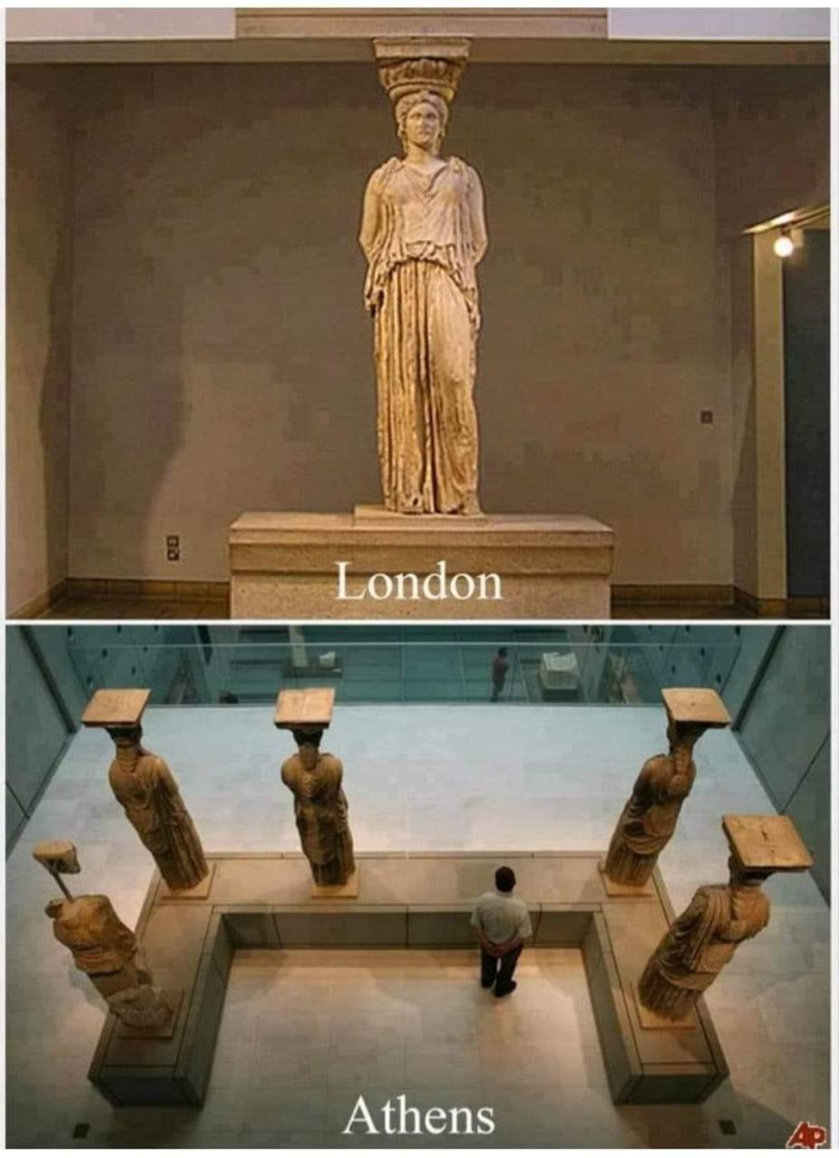 London Athens
