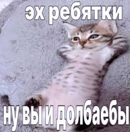 эхребятки