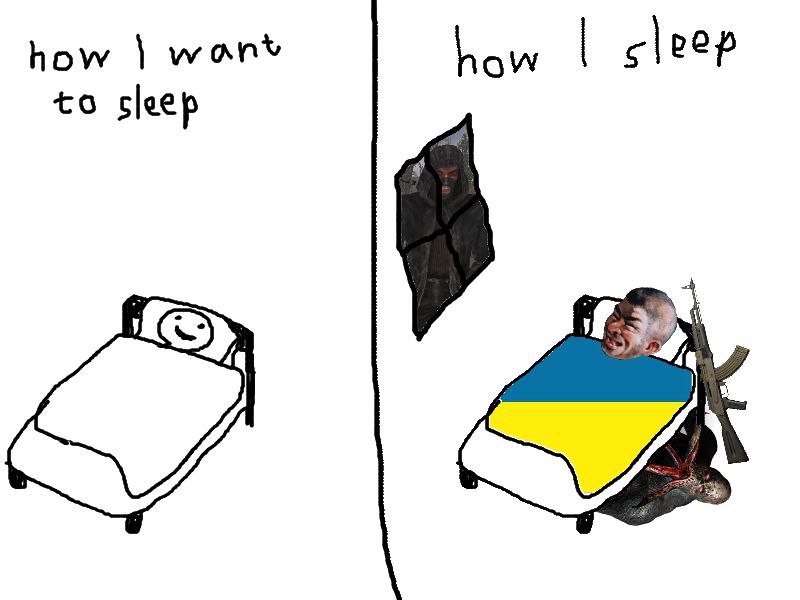 how how to sleep