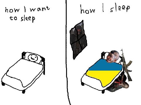 how how to sleep