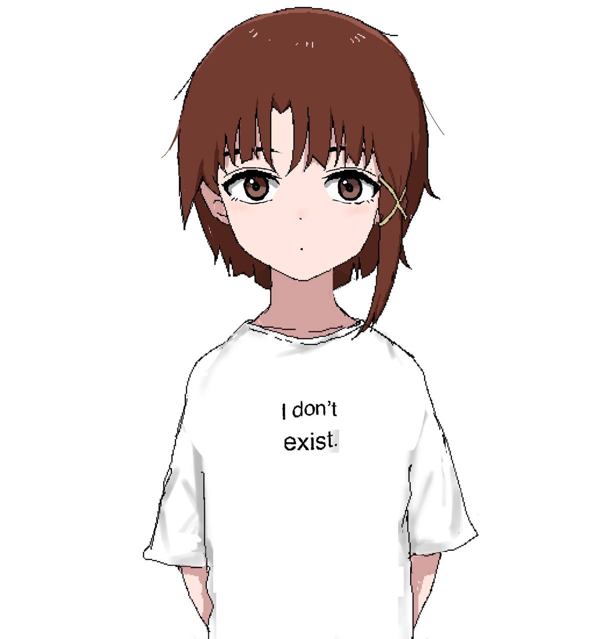 A don’t exist.