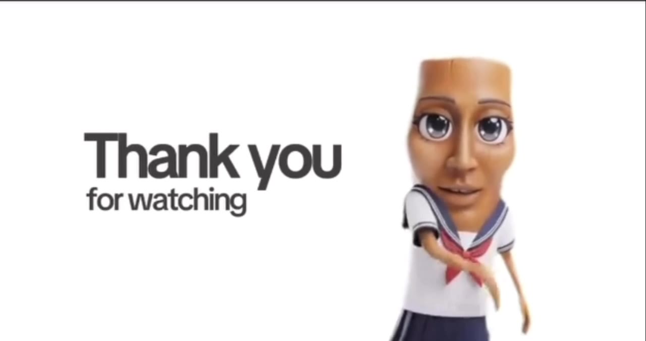 for watching