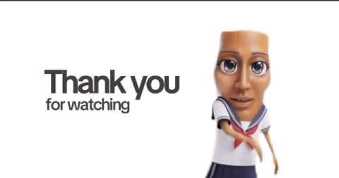 for watching