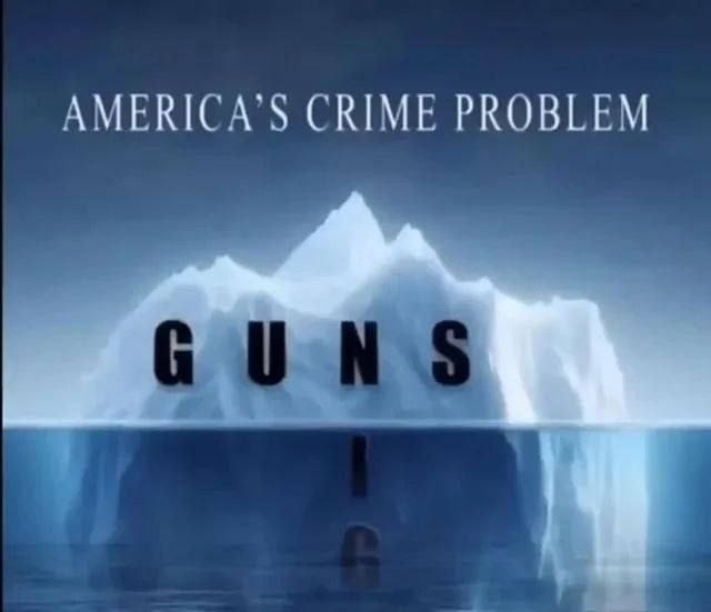 AMERICA’S CRIME PROBLEM
