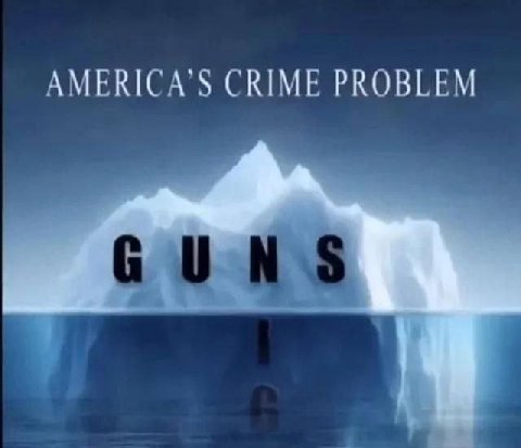 AMERICA’S CRIME PROBLEM
