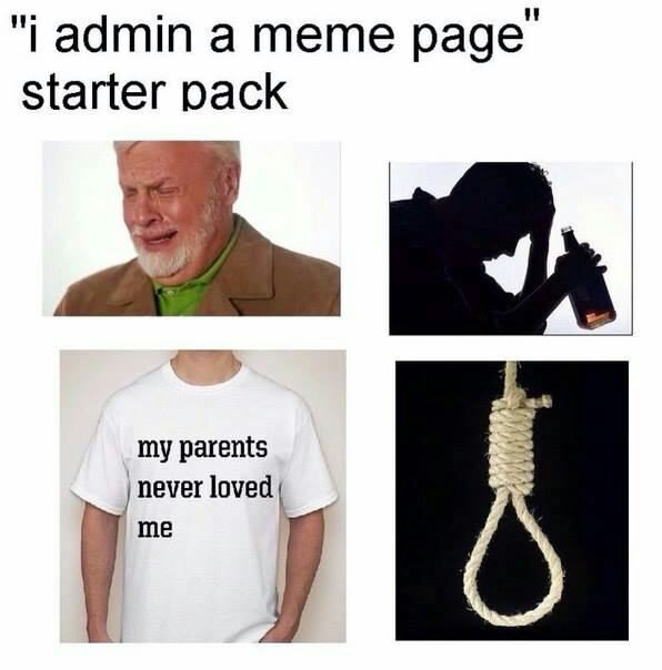 admin а тете раде" раск my parents never loved me