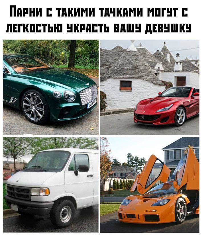 ПАРНИ С ТАКИМИ ТАЧКАМИ МОГУТ С УКРАСТЬ ВАШУ ДЕВУШКУ у 1% у