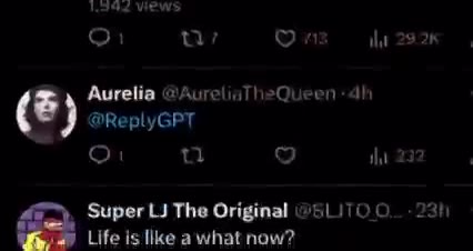 I'll never understand why most peo [2 Aurelia @AureliaTheQueen 4h ( ') оверубРТ Super LJ The Original @5ITOO. 23), SillyBoyBW AptanicWoodland: id © 4rti's Art! (local reckruff fanatic) 77