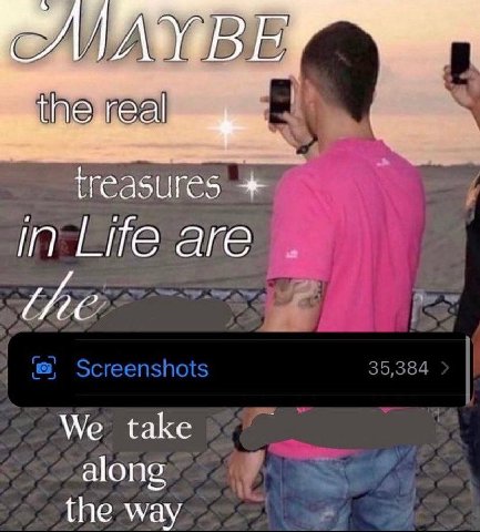 ЛИБЕ the,real treasures In Life are We take along the way