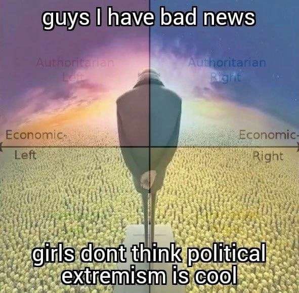 guys have bad news on A wed Is К У extremism