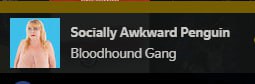 i identified myself as a: