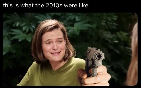 this is what the 2010$ were like