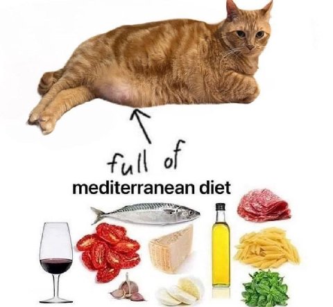 ful of mediterranean diet