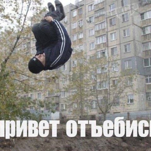 ривет отъебис