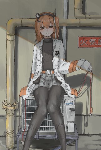 у
