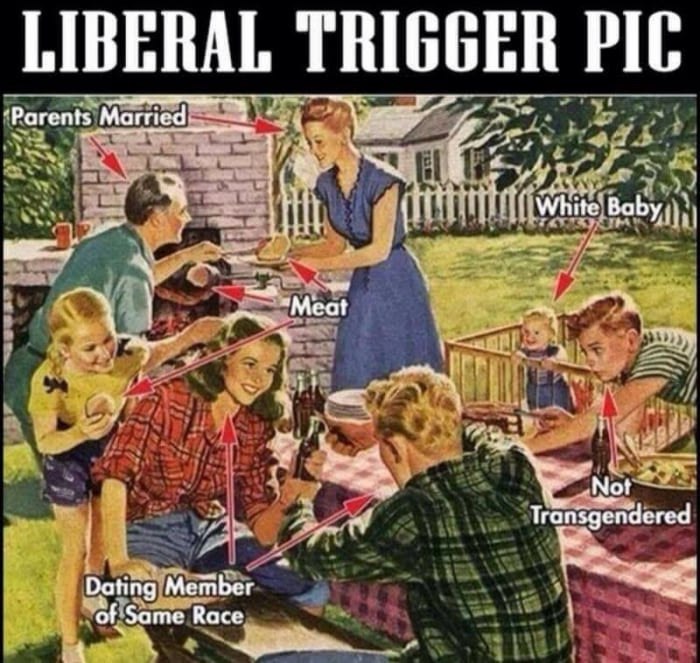 TRIGGER PIC Parents 3 if White Baby "Meat Not Transgendered a <a 2 Dating Member of Same Race