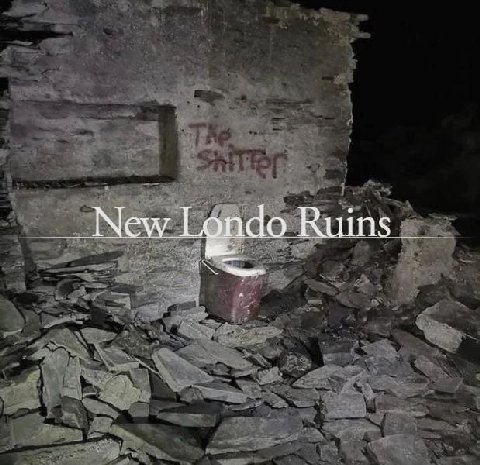 New Гопао Ruins