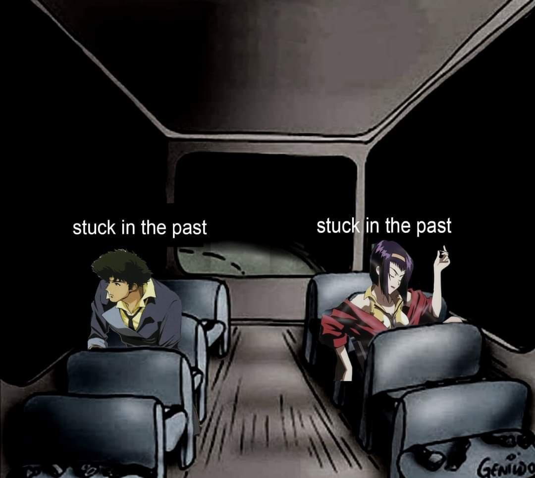 stuck in the past stuck in the past