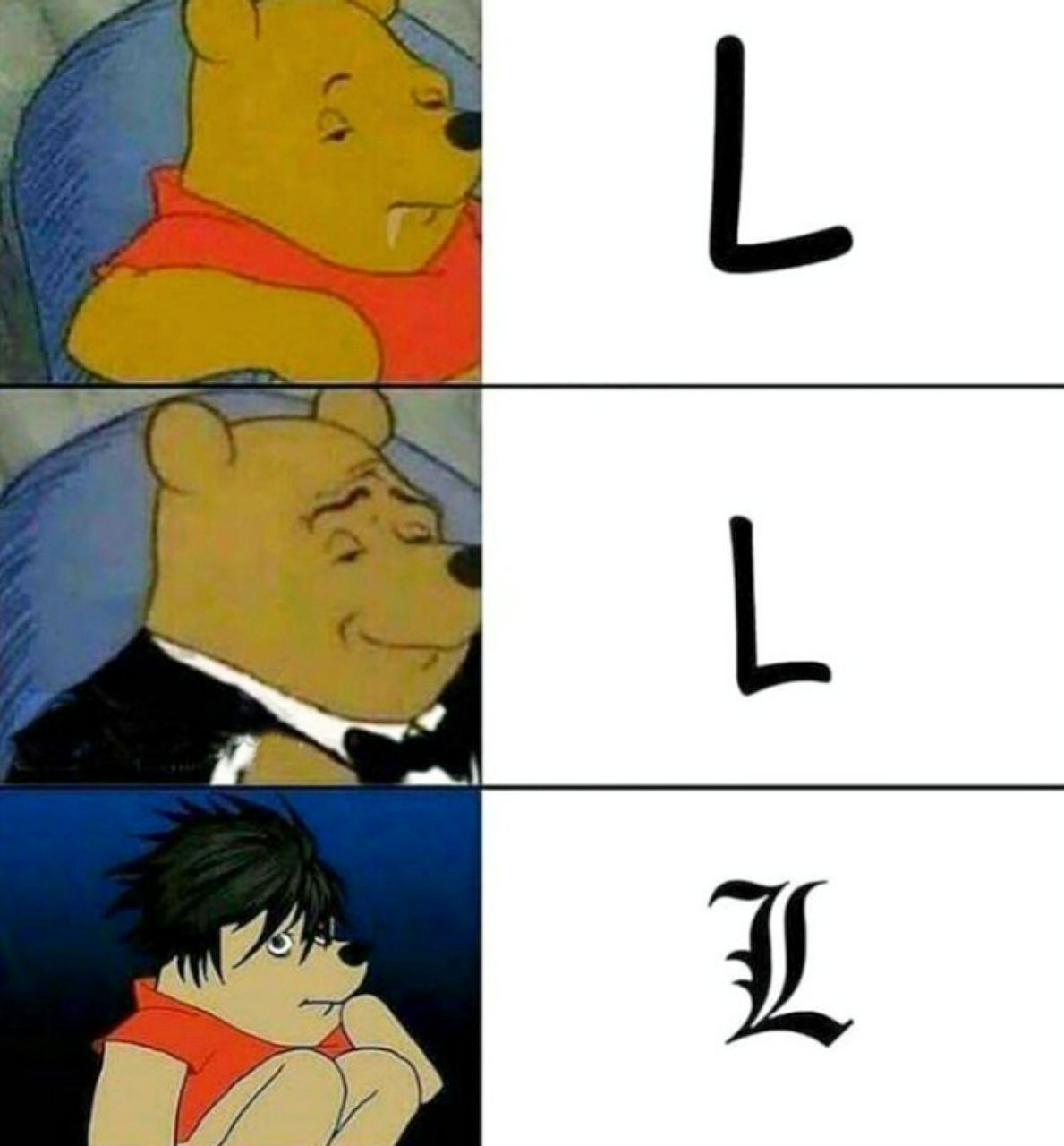 L > 4 L у