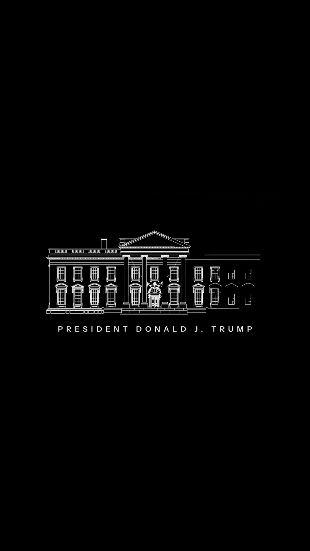 PRESIDENT DONALD J. TRUMP