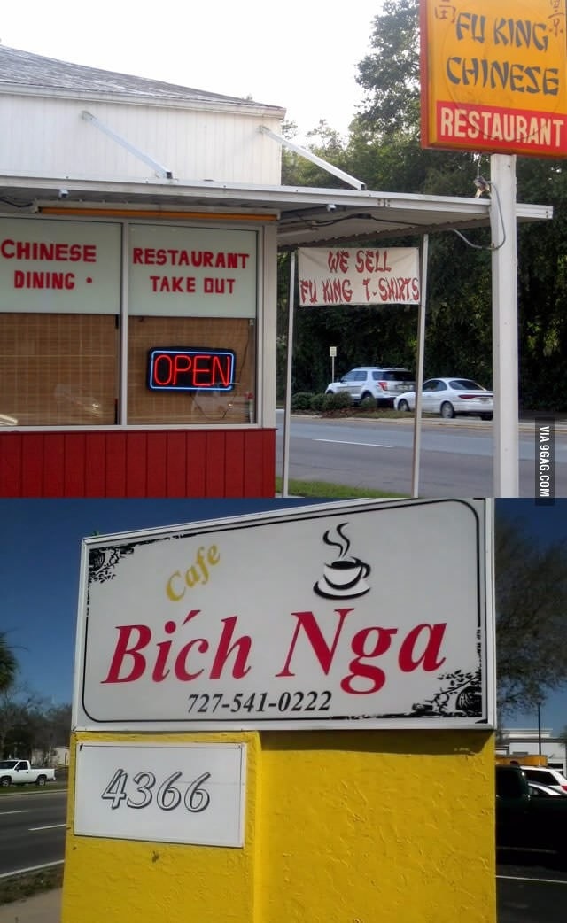 RESTAURANT TAKE OUT Bich Nea,