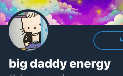 big daddy energy