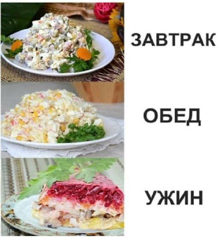 ЗАВТРАК