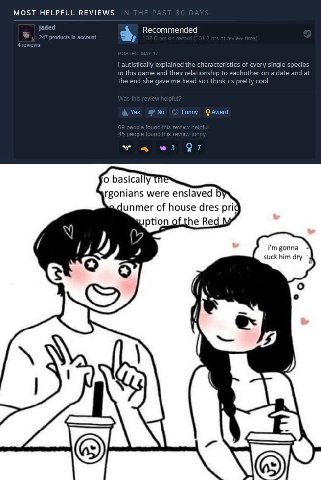 always explain TES-lore to a woman for a better effect
