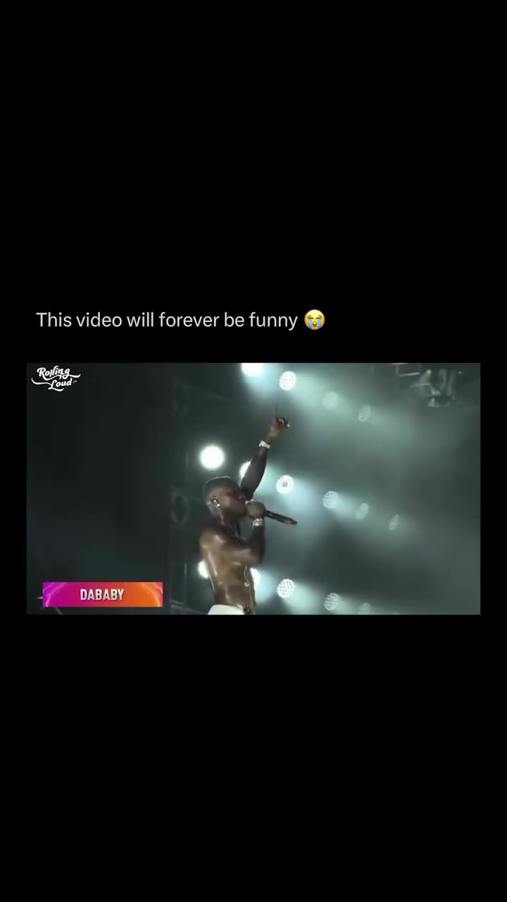 This video will forever be funny ®