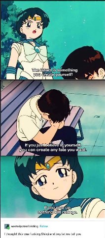 is something gate yourself! а А If you justibelieve in yourself. you can create any fate you want If up, nothing wall change wastedpotentlalsblog Follow thought this was fucking Shinji and boy let me 