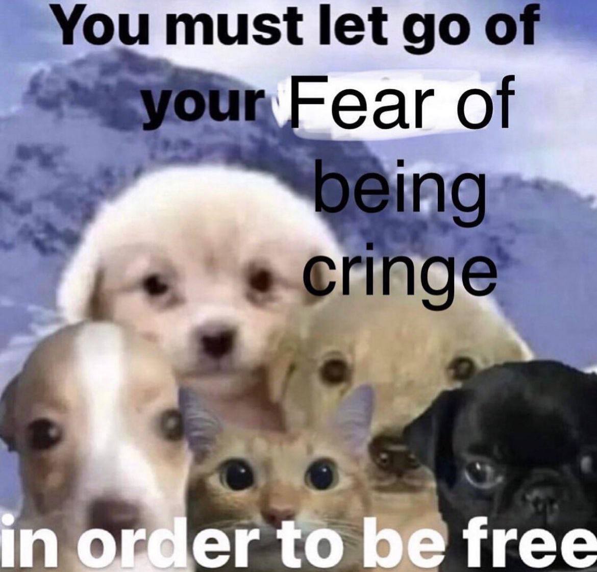 in to be free