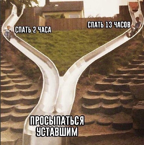 СПАТЬ 13 ЧАСОВ СПАТЬ 2 ЧАСА ПРОСЫПАТЬСЯ
