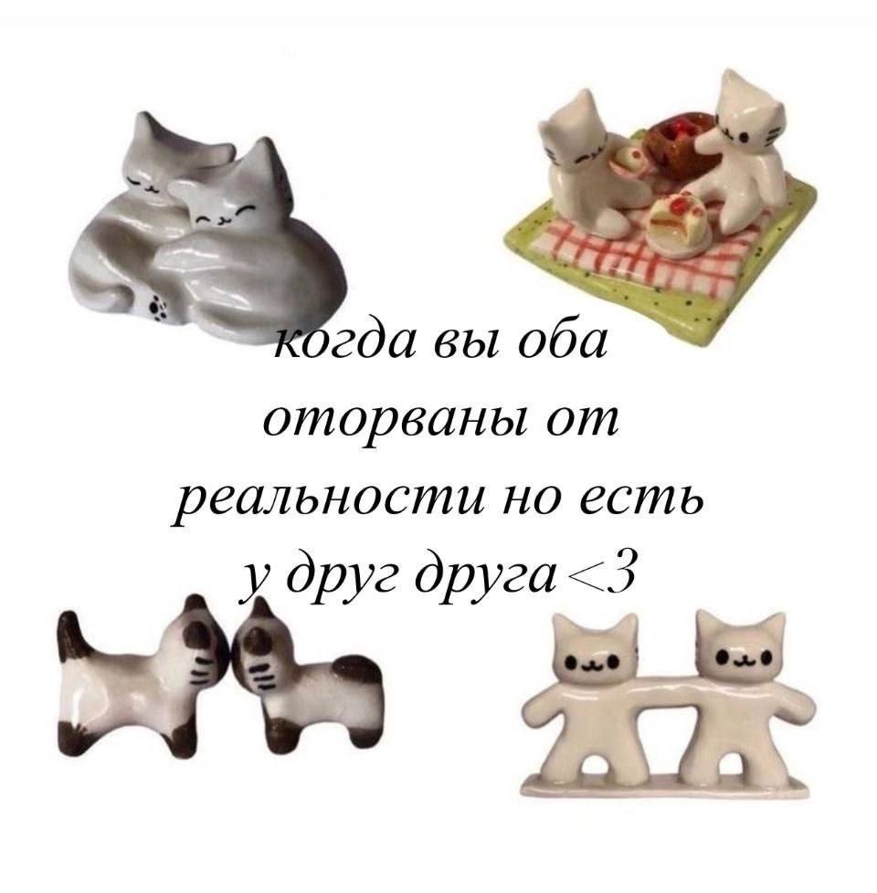 гда вы оба оторваны от реальности но есть у друг Opyea <3