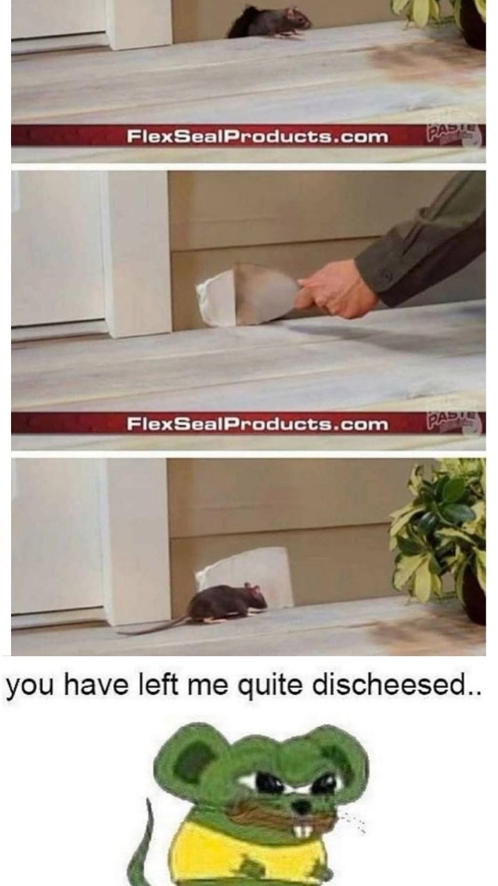 FlexSealProducts.com FlexSealProducts.com you have left me quite discheesed.. 4?