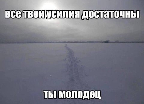 лия достаточны ты молодец