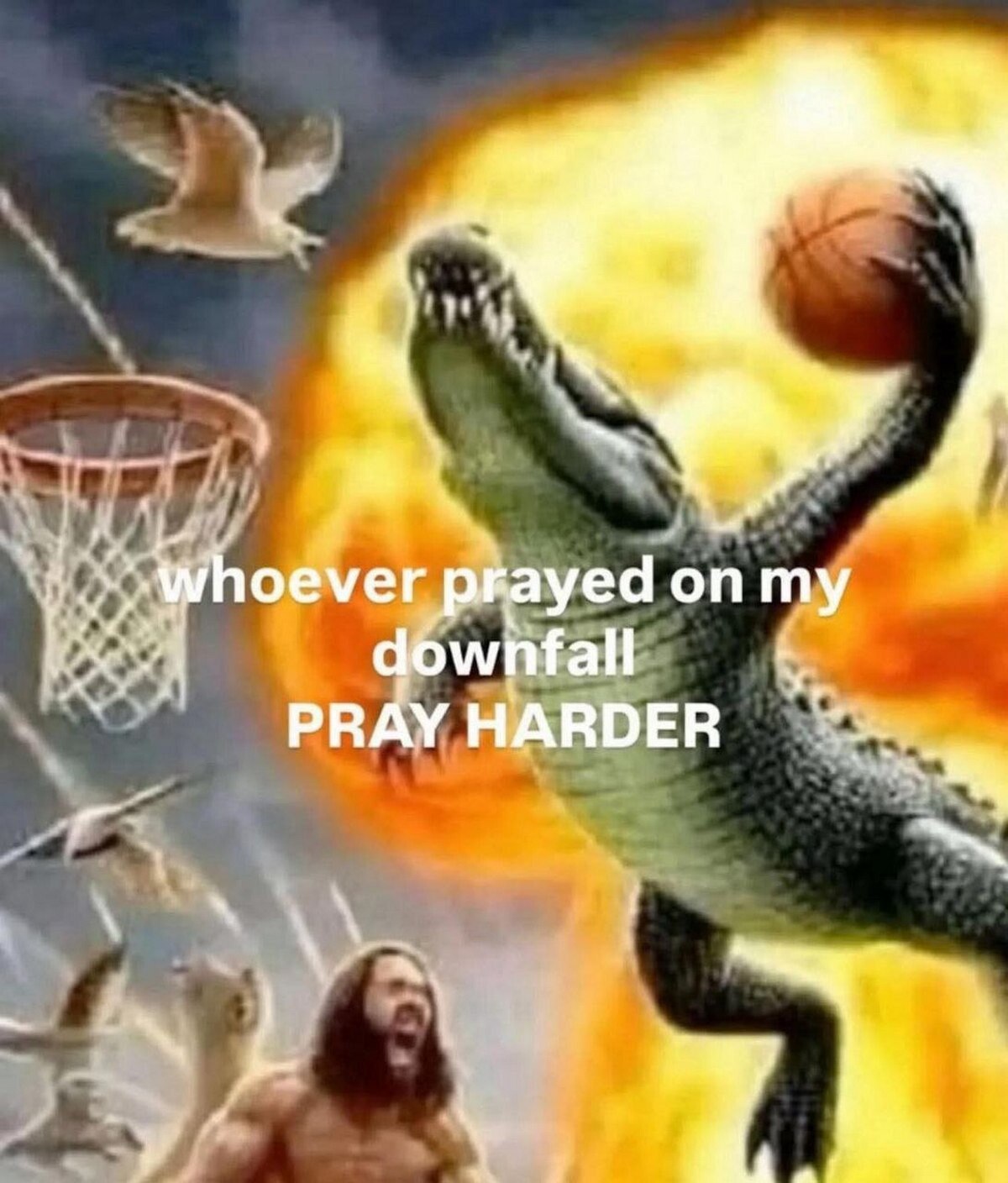 A я. оеуег Prayed downfall РВАУ НАВОЕВ 7 7
