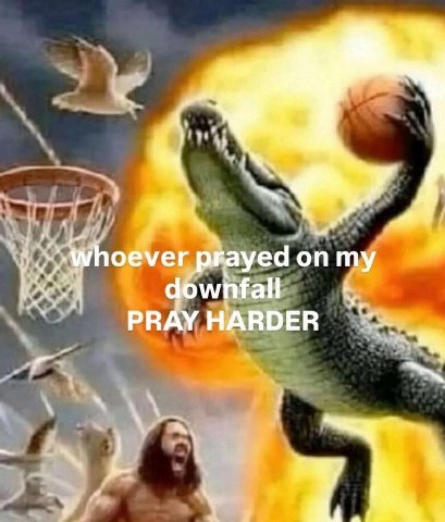 A я. оеуег Prayed downfall РВАУ НАВОЕВ 7 7
