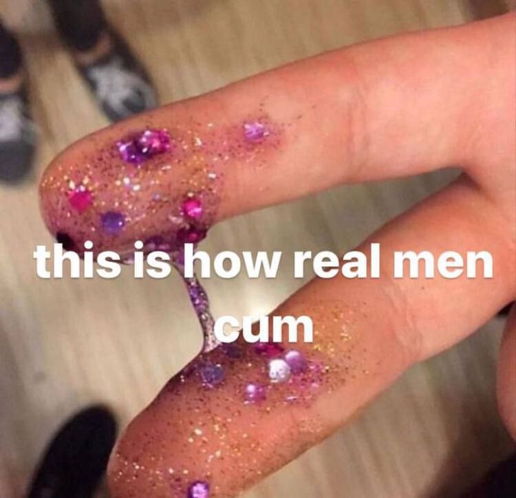 this is how real men