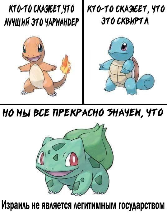 КТО-ТО КТО-ТО СКАЖЕТ, ЧТО ЭТО ЧАРНАНОЕР ЭТО CKBHPTA НО МЫ ВСЕ ПРЕКРАСНО HAYEN, ЧТО Израиль HE является легитимным государством