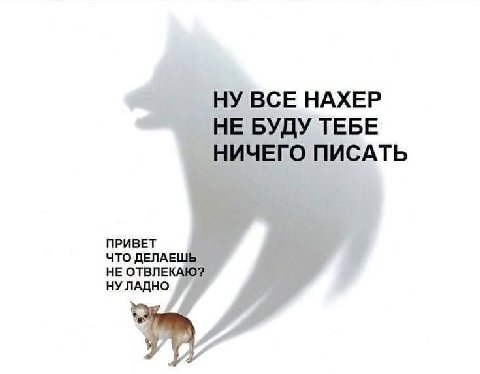 BCE HAXEP НЕ БУДУ TEBE НИЧЕГО ПИСАТЬ ПРИВЕТ ЧТО ДЕЛАЕ НЕ НУ ЛАДНО