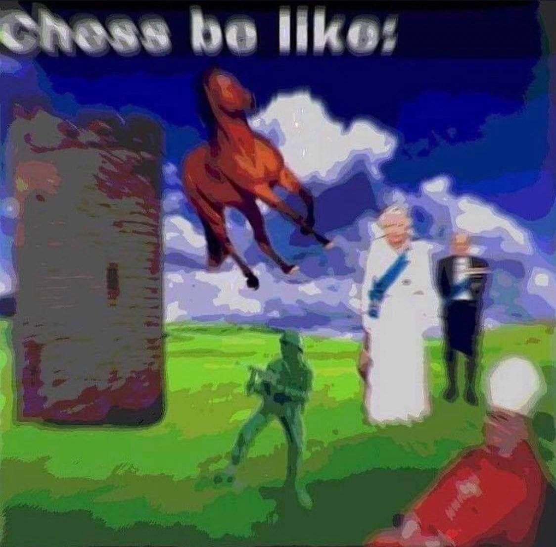 Chess like: