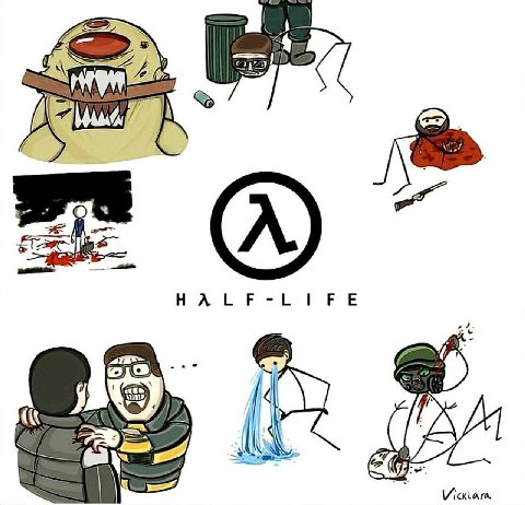 HALF-LIFE
