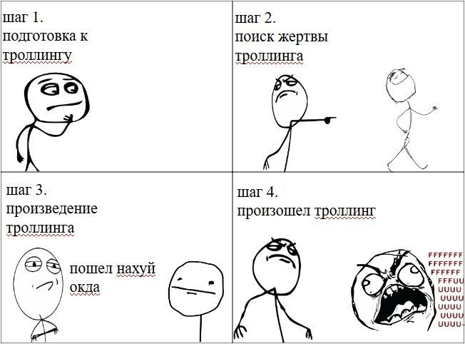 шаг 1. шаг 2. подготовка к поиск жертвы троллингу оллинга lar 3. шаг 4. произведение произошел троллинг оллинга ЕРЕЕЕЕЕ пошел нахуй FFFFFF FFFUU UUUU окда UUUU.