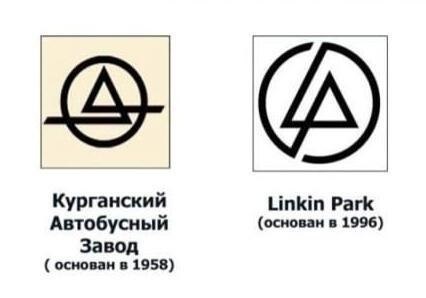 Курганский Linkin Park Автобусный (основан в 1996) Завод основан в 1958)