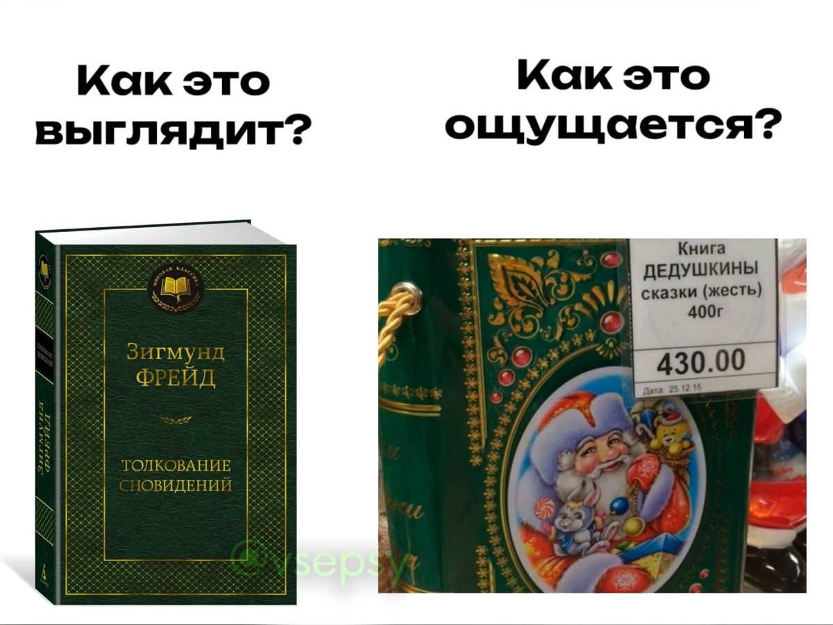 Как это Как это ощущается? выглядит? Книга ДЕДУШКИНЫ As сказки (жесть) дат НИ