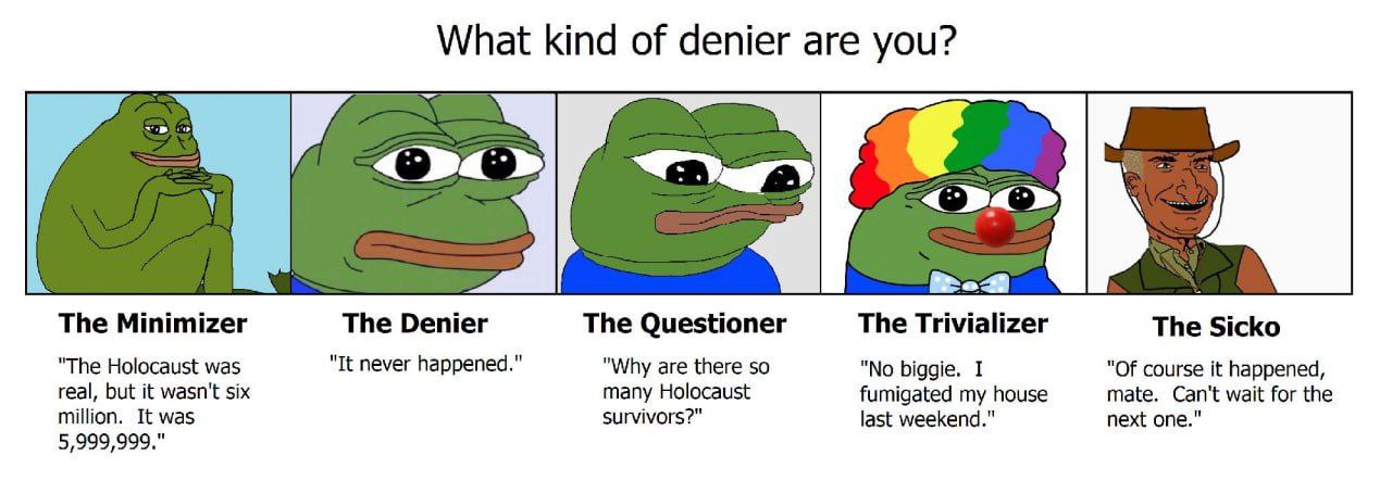 I saw it posted by my friend