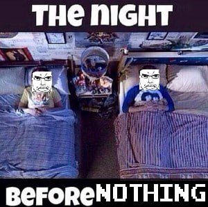 THE NIGHT